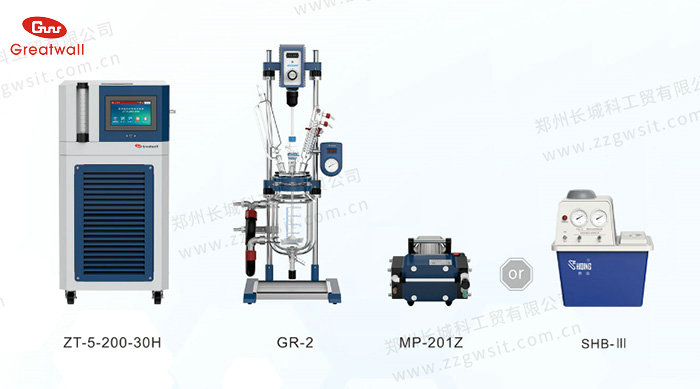 玻璃反應(yīng)釜夾套控溫設(shè)備