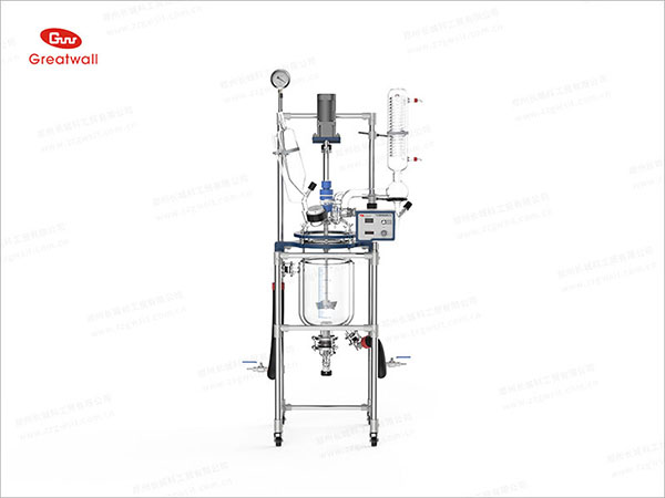 玻璃反應(yīng)釜